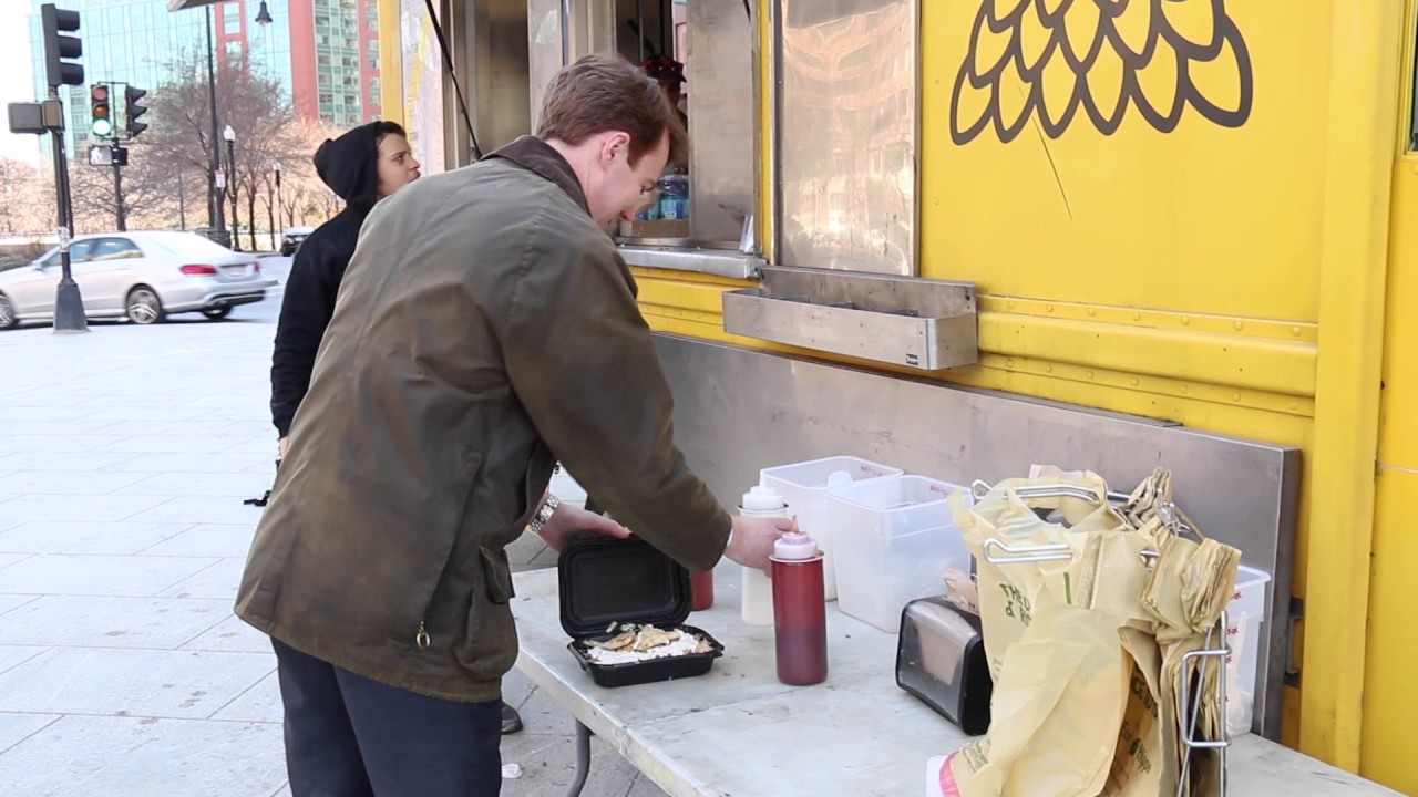 Food Truck Profile: Chicken & Rice Guys - YouTube