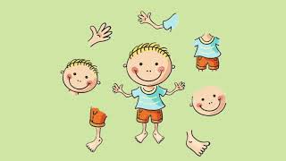 English Language Grade 3 PB Body parts
