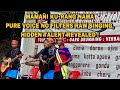 GARO FOLK SONG MUSIC 100 DRUMS WANGALA 2024 