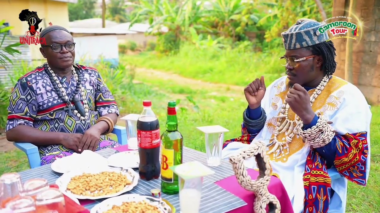 AVEC MBOMBÔG MBENGAN: LA PLACE DES MARTYRS DANS NOS TRADITIONS !!! Je n’ai aucun droit d’auteur 