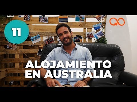 darwin thompson rotoworld 11. TU PRIMER ALOJAMIENTO EN AUSTRALIA
