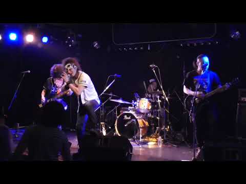 2019/04/28 ブラックペンギンズ『ブラックレザーブルース』in 函館 club COCOA "REVELM☆JAM vol.16"