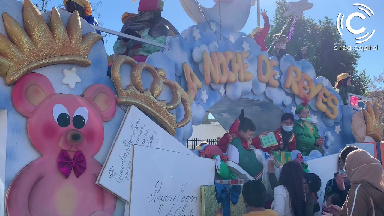 Pino Montano vuelve a disfrutar del día de Reyes Magos | Cabalgatas cedidas por el Ateneo de Sevilla