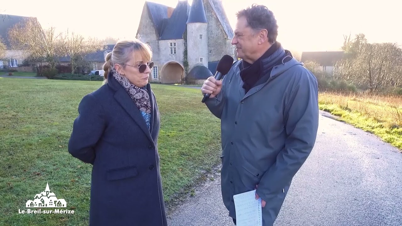 Plus Belle ma Sarthe - Commune du Breil-sur-Merize (25.02.2025 - Partie 1)