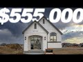 Tour this UNIQUE $555,000 NEW BUILD Home in Lethbridge, Alberta