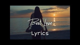 Best Love Lyrics