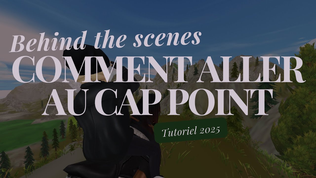 [BEHIND THE SCENES] Tutoriel : Comment aller au Cap Point (2025) - YouTube