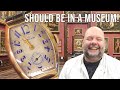 Museum worthy Omega Tonneau 1912/14
