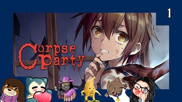 Corpse Party (2021) | PS4 | Part 1