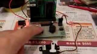 Servo Test Mini