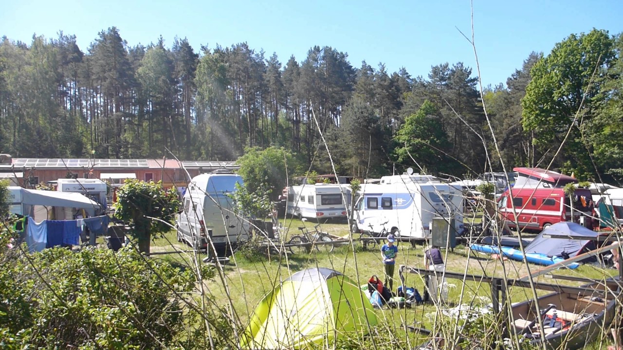 51 - California on Tour - Camping Hexenwldchen