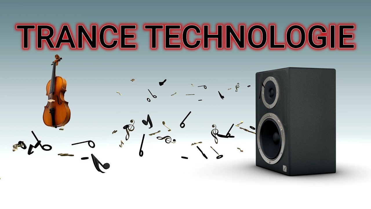 TRANCE TECHNOLOGIE montée en puissance#music #technology #video #song #techno #minimal