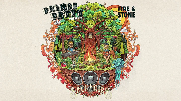 Stick Figure – World on Fire (feat. Slightly Stoopid) [Prince Fatty Dub]