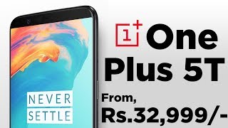 Top 10 Oneplus 5T Features 2018 - Never Settle