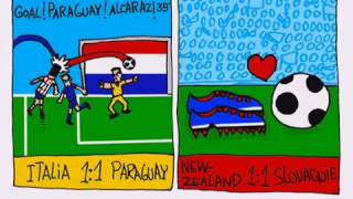 EL FOOT 1.1.2 released for iOS - New Cartoon App About Soccer screenshot 4