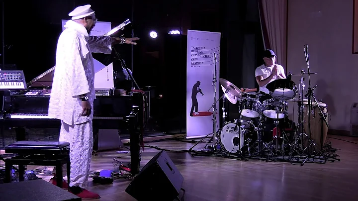 OMAR SOSA & ERNESTTICO DUO B-BLACK  Jazz & Wine Of...