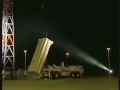 شاهد لحظة اعتراض صاروخ حوثي استهدف مكة المكرمة الخميس 27 10 2016