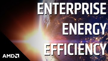 Why Energy Efficiency Matters to Enterprises