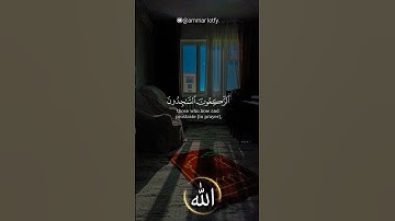 التائبون العابدون الحامدون السائيحون القارئ فارس عباد #فارس_عباد #ammar_lotfy110 #قرآن #اكسبلور