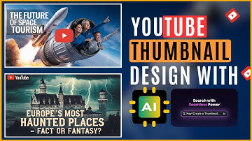 Lucrative & Professional Thumbnail Design with AI in Less than 2 Minutes