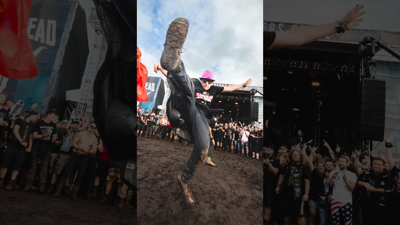 MOSH it LIKE it's HOT 🔥 // 