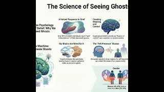 Are Ghosts Real… In Your Mind? The Science of a Universal Belief 👻🔍