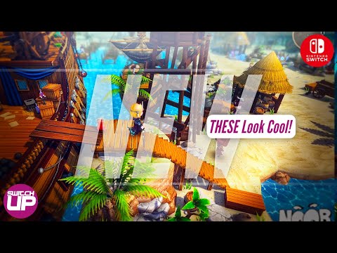 BEST New Nintendo Switch Games | Any WORTH it!?