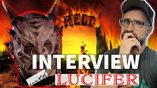 An Interview with Lucifer - Reaction Video