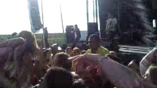 hollywood undead young pointfest 8/23/2009