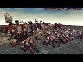 Men of war 2 Ultimate Mod Warhammer 40k - Обзор и Тест юнитов за Космодесант