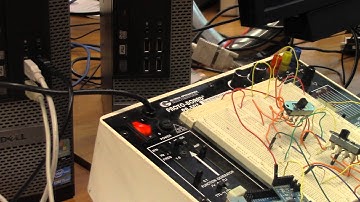 IOT Research Video 2: Xively Light Sensor