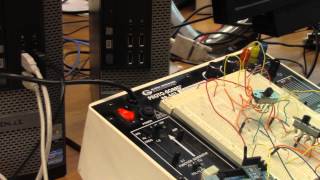 IOT Research Video 2: Xively Light Sensor