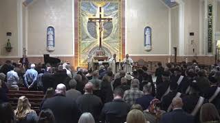 Funeral Service for Alfred S. Cielen,  2/7/2026