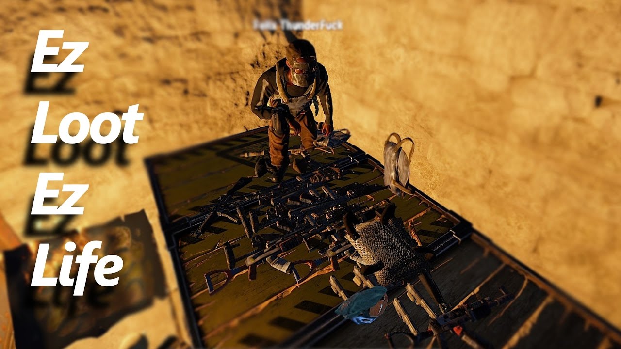 One Run & We Got ALL These GUNS! (Not-Clickbait) - [Rust] - YouTube