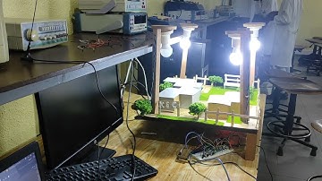 Controle de lâmpadas com Arduino usando LoRa mais C# (Cecília & Kleber)