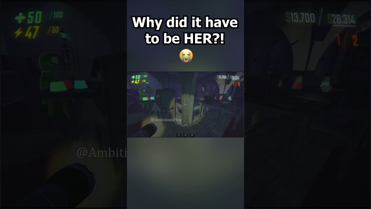 She didn’t deserve THIS death 😭 | R.E.P.O 