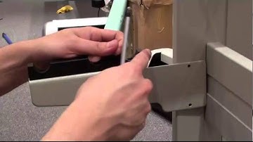 HOW TO SET UP LIYU TC AND SC CUTTER STAND
