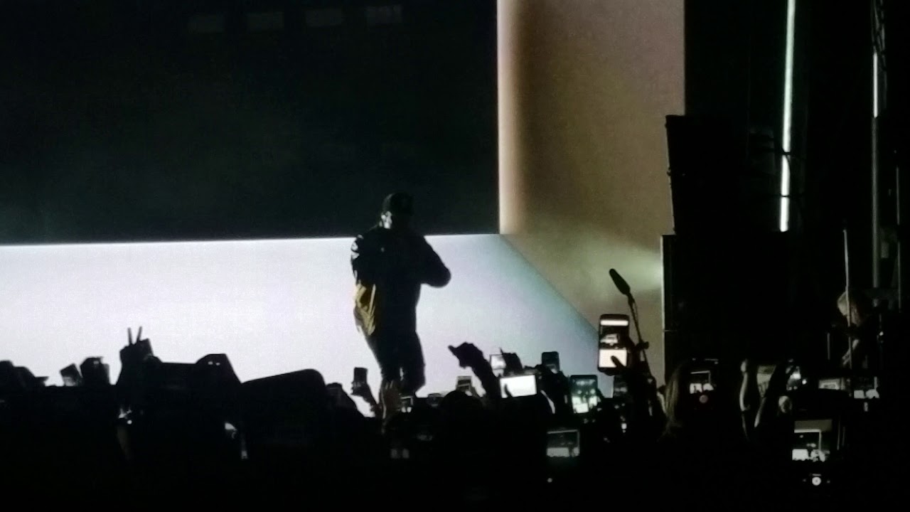 Bryson Tiller at Long Center Austin, TX 2017 YouTube