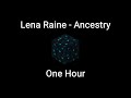 Ancestry by lena raine  one hour minecraft music