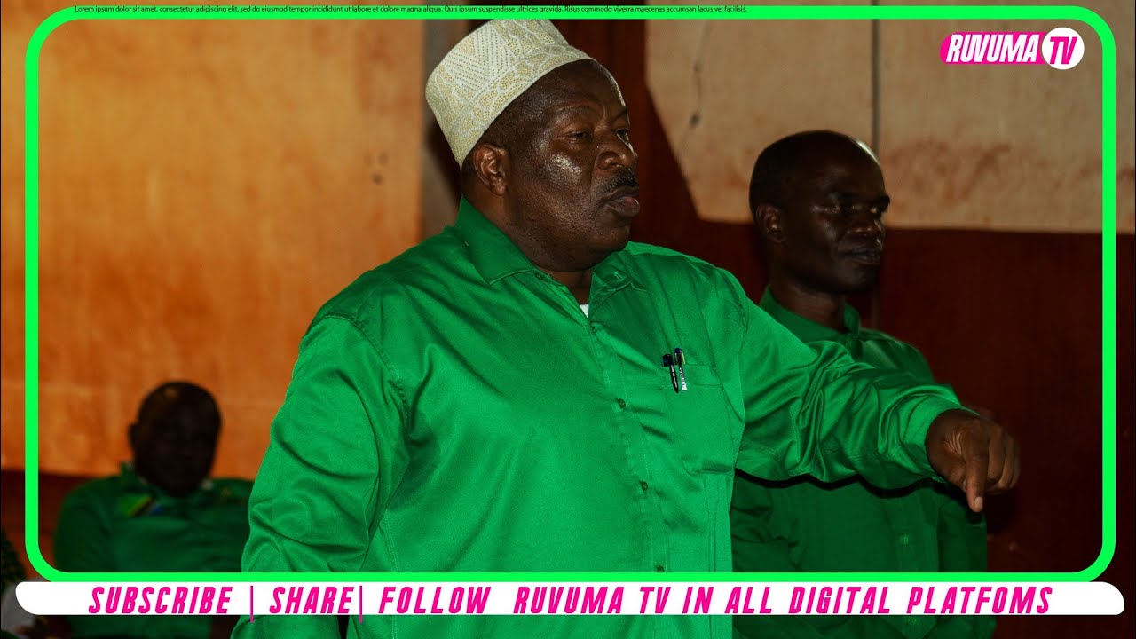 🔴 KUSILAWE ATAKA WANACHAMA CCM PERAMIHO KUUNGANA KUSAKA KURA ZA USHINDI