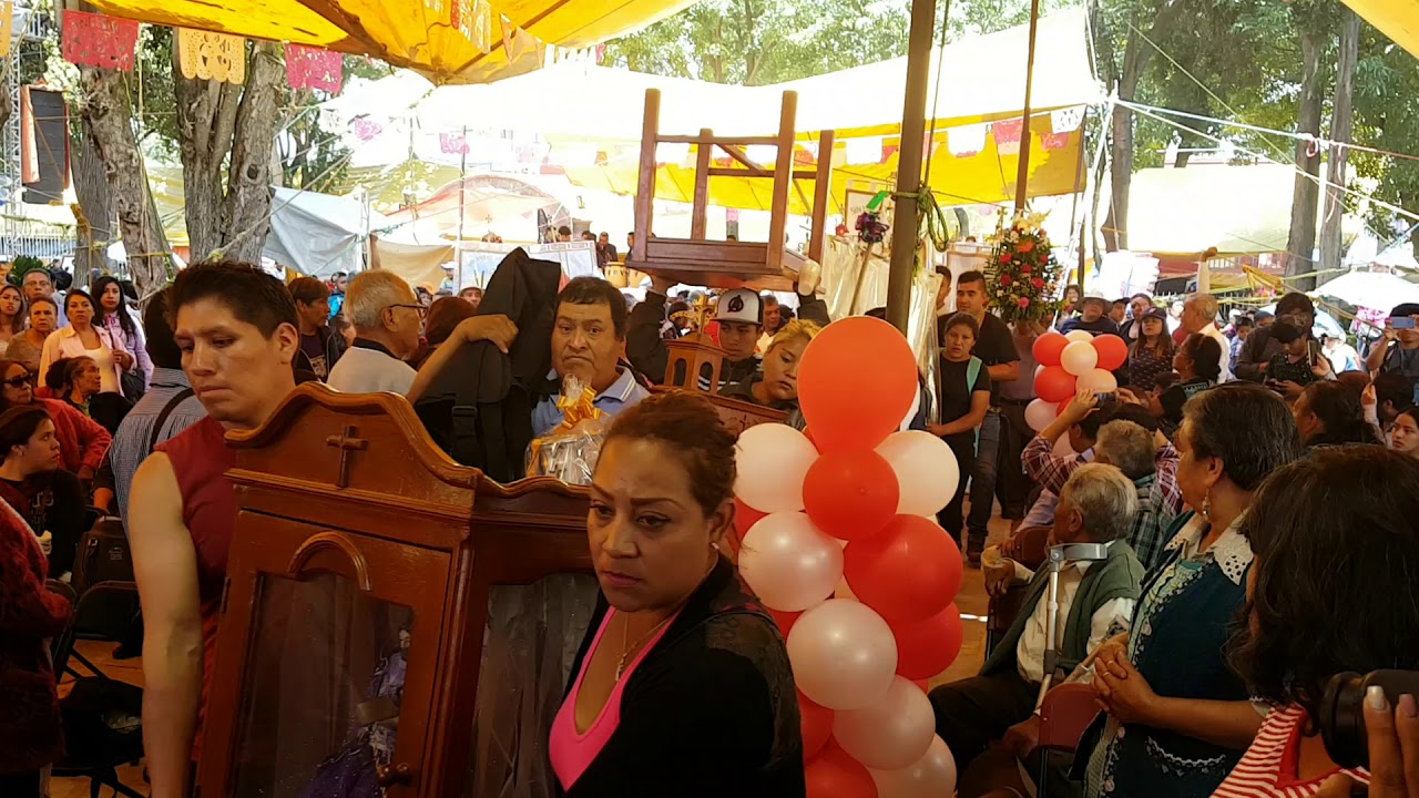 San Bartolomé Milpa Alta 2019 YouTube