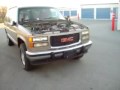 1994 GMC Suburban With  Mercedes Benz 300SD Engine