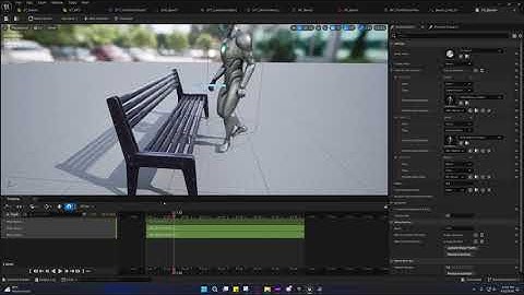 UE5.3 - Smart Object Gameplay Interactions: Contextual Animation Setup
