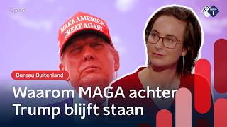 Kantelt De Populariteit Van Trump Bij Eigen Achterban? Bureau Buitenland Npo Radio 1