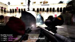 cod4 pc triple kill twixor edit by dezz x