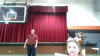 1st Grade Awards Day