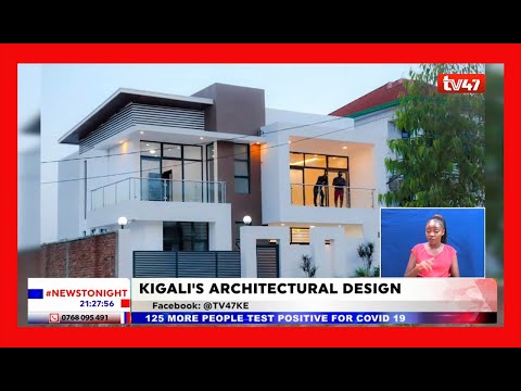 Meet Johnson Bigwi, designer changing Kigali’s architectural outlook