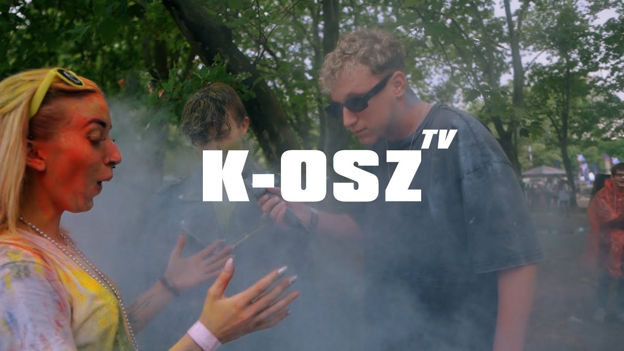 K-OSZ TV - HOLI PEACE FESZTIVÁL (2022)