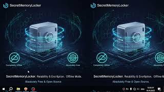 Your Mind is the Password | How to Encrypt Files Without Storing a Key (SML Demo)