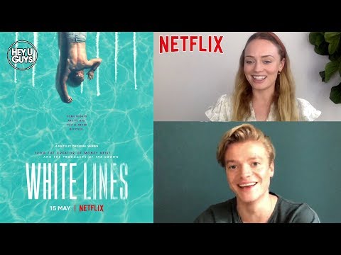 Cast White Lines | emsekflol.com